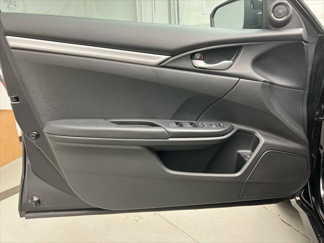 used 2021 Honda Civic car, priced at $18,549