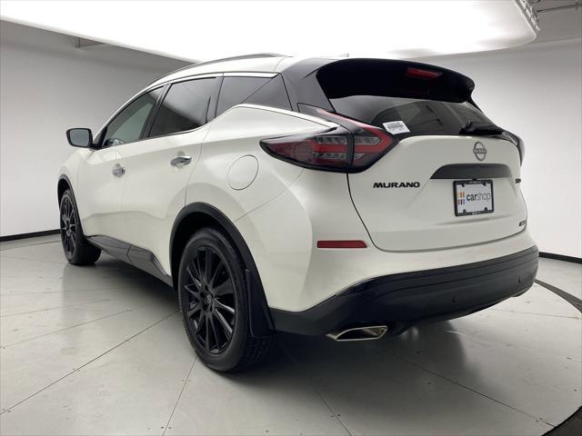 used 2023 Nissan Murano car, priced at $27,999