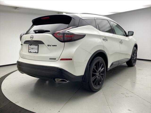 used 2023 Nissan Murano car, priced at $27,999