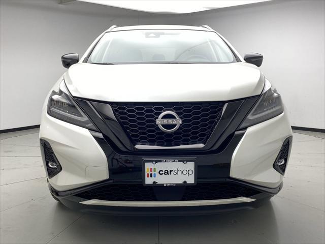 used 2023 Nissan Murano car, priced at $27,999