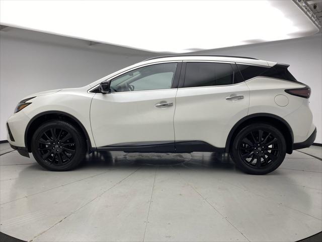 used 2023 Nissan Murano car, priced at $27,999