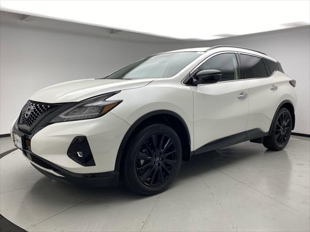 used 2023 Nissan Murano car, priced at $27,999