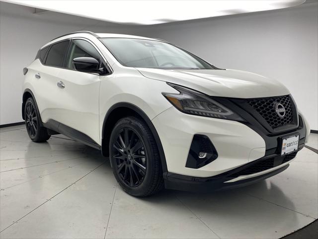 used 2023 Nissan Murano car, priced at $27,999