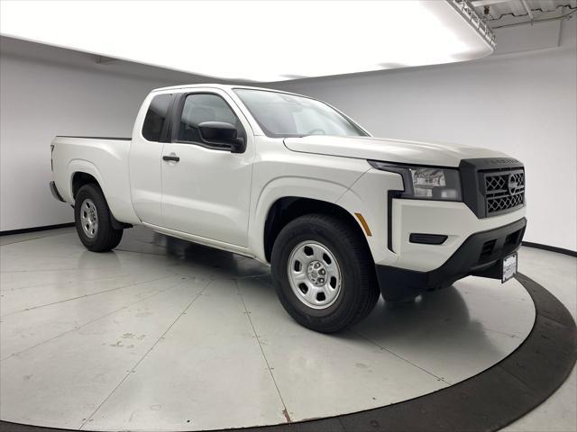 used 2024 Nissan Frontier car, priced at $24,799