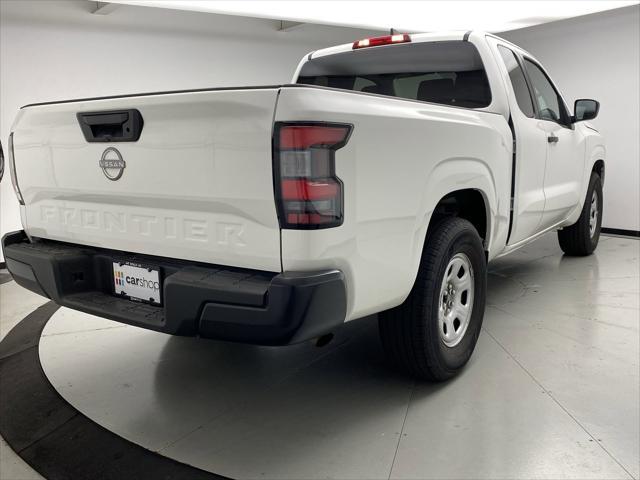 used 2024 Nissan Frontier car, priced at $24,799