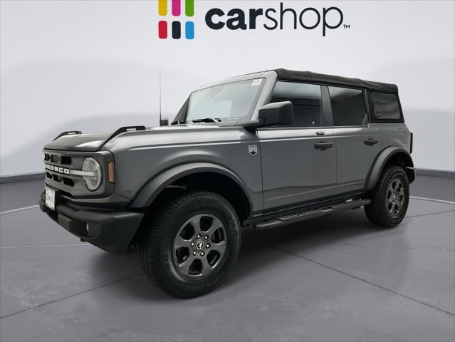 used 2021 Ford Bronco car, priced at $31,849