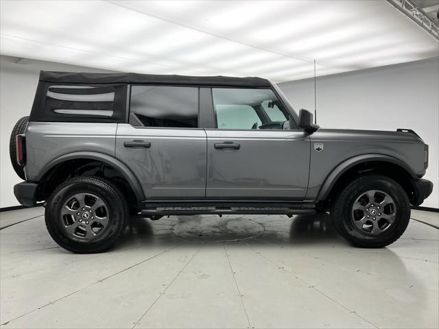 used 2021 Ford Bronco car, priced at $31,849