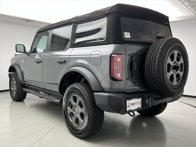 used 2021 Ford Bronco car, priced at $31,849