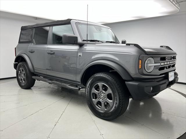 used 2021 Ford Bronco car, priced at $31,849