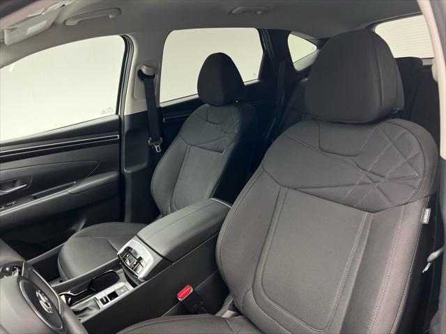 used 2022 Hyundai Tucson car, priced at $24,400