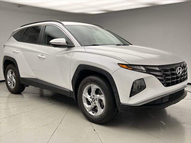 used 2022 Hyundai Tucson car, priced at $24,400