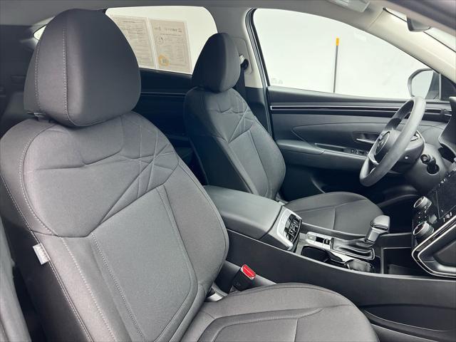 used 2022 Hyundai Tucson car, priced at $24,400