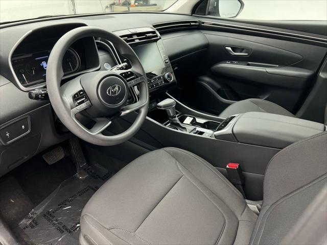 used 2022 Hyundai Tucson car, priced at $24,400
