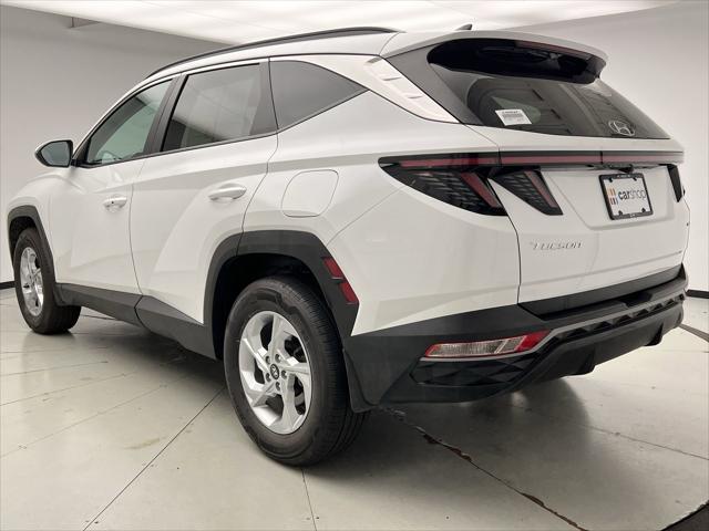 used 2022 Hyundai Tucson car, priced at $24,400
