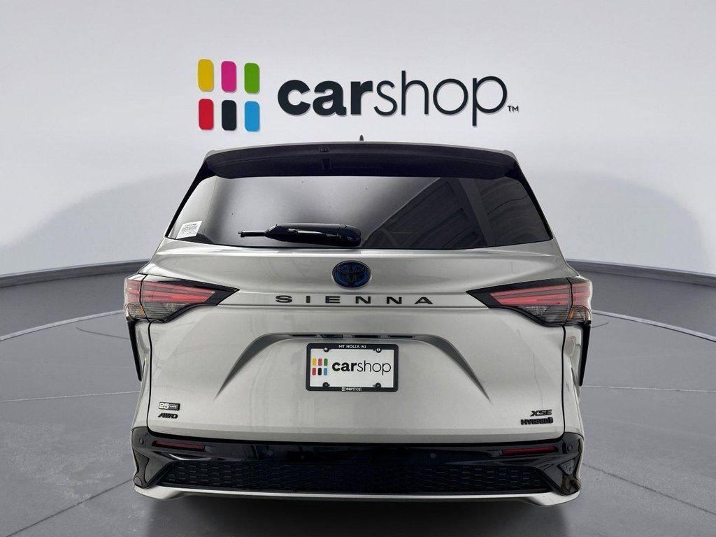 used 2023 Toyota Sienna car, priced at $46,199