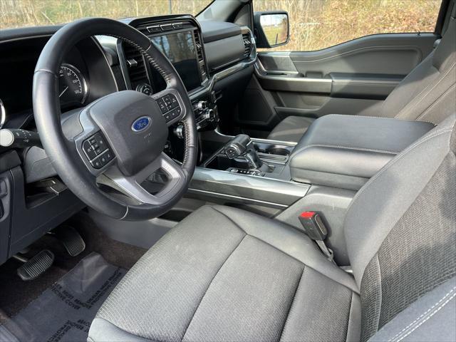 used 2021 Ford F-150 car, priced at $30,249