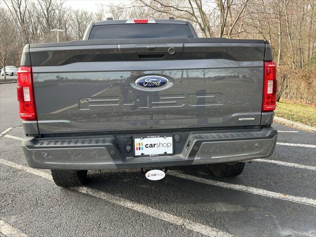 used 2021 Ford F-150 car, priced at $30,249