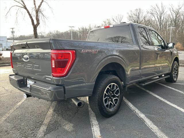 used 2021 Ford F-150 car, priced at $30,249