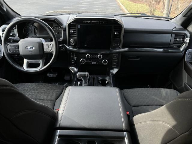 used 2021 Ford F-150 car, priced at $30,249