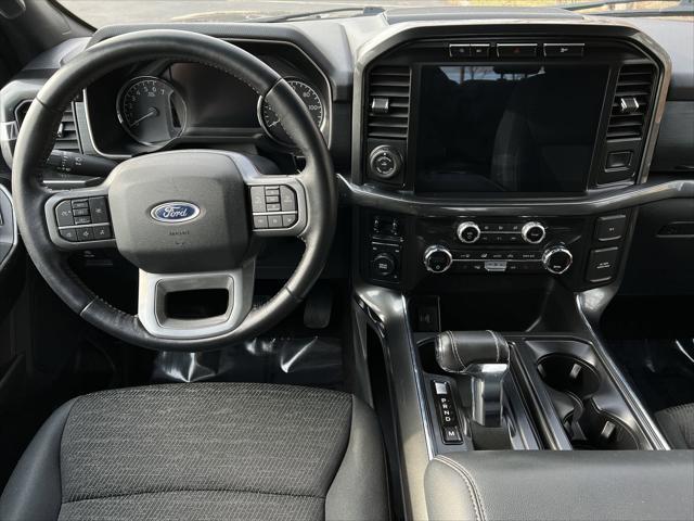 used 2021 Ford F-150 car, priced at $30,249