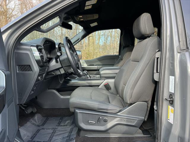 used 2021 Ford F-150 car, priced at $30,249