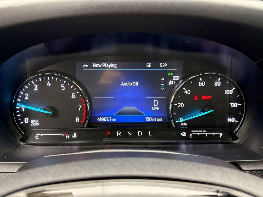 used 2023 Ford Explorer car, priced at $34,899