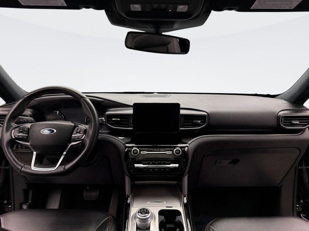 used 2023 Ford Explorer car, priced at $34,899