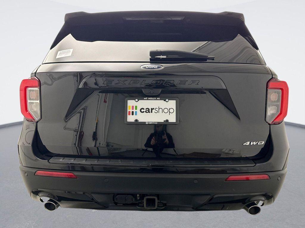 used 2023 Ford Explorer car, priced at $34,899