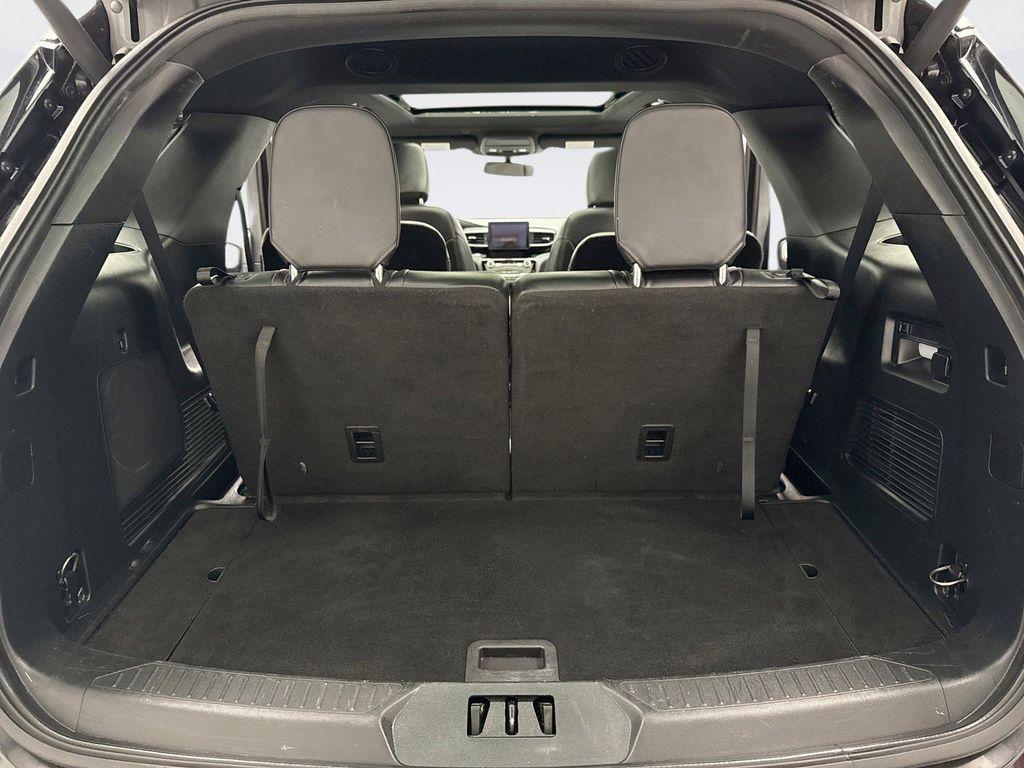 used 2023 Ford Explorer car, priced at $34,899