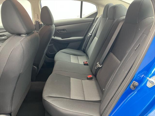 used 2025 Nissan Sentra car, priced at $22,999