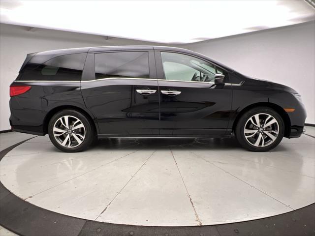 used 2024 Honda Odyssey car, priced at $42,800