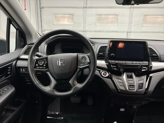 used 2024 Honda Odyssey car, priced at $42,800