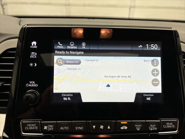 used 2024 Honda Odyssey car, priced at $42,800