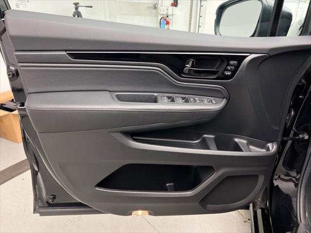 used 2024 Honda Odyssey car, priced at $42,800