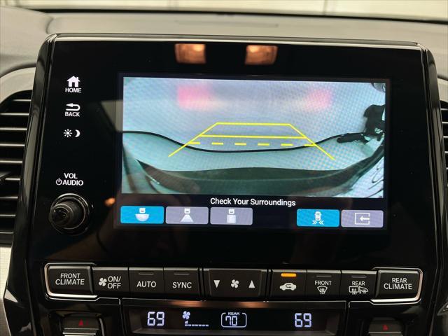 used 2024 Honda Odyssey car, priced at $42,800