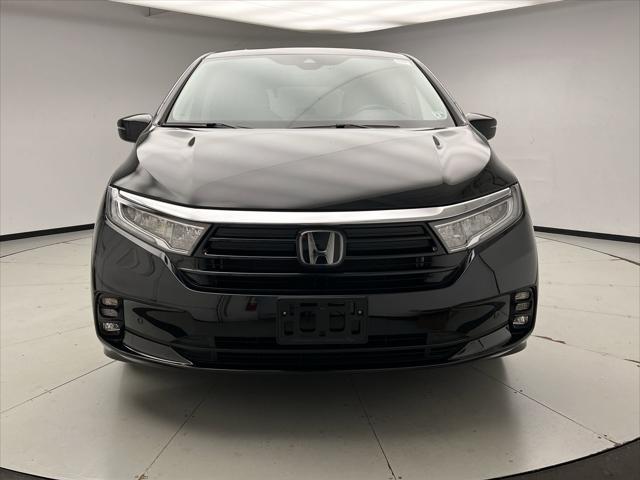 used 2024 Honda Odyssey car, priced at $42,800