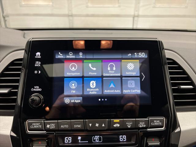 used 2024 Honda Odyssey car, priced at $42,800