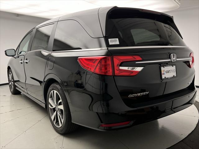 used 2024 Honda Odyssey car, priced at $42,800