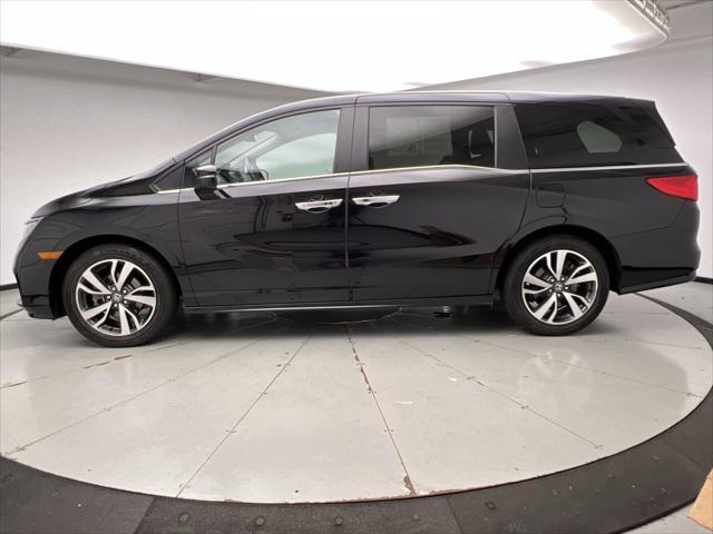used 2024 Honda Odyssey car, priced at $42,800