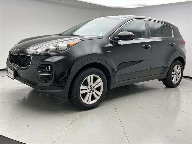 used 2019 Kia Sportage car, priced at $15,547