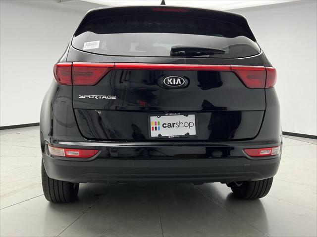 used 2019 Kia Sportage car, priced at $15,547