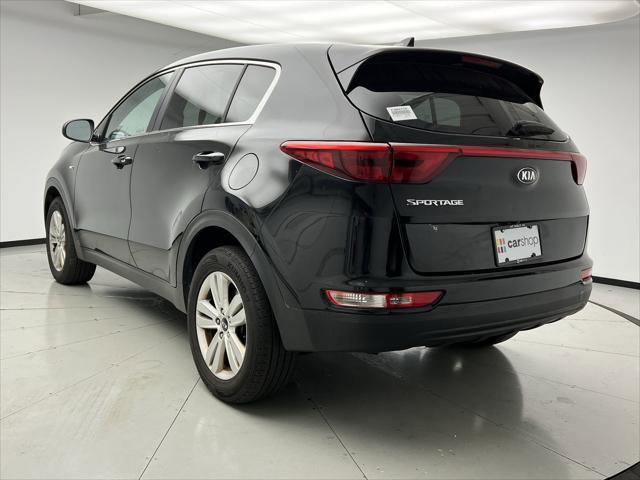 used 2019 Kia Sportage car, priced at $15,547