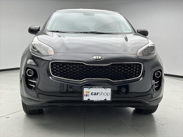 used 2019 Kia Sportage car, priced at $15,547