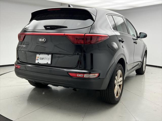 used 2019 Kia Sportage car, priced at $15,547