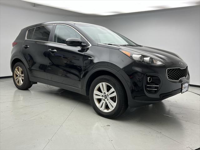 used 2019 Kia Sportage car, priced at $15,547