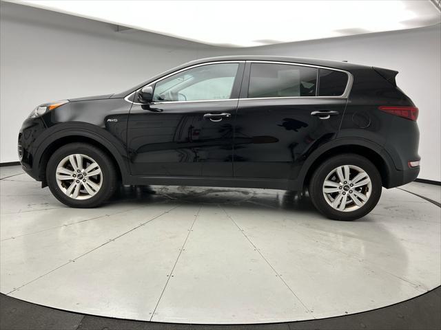 used 2019 Kia Sportage car, priced at $15,547