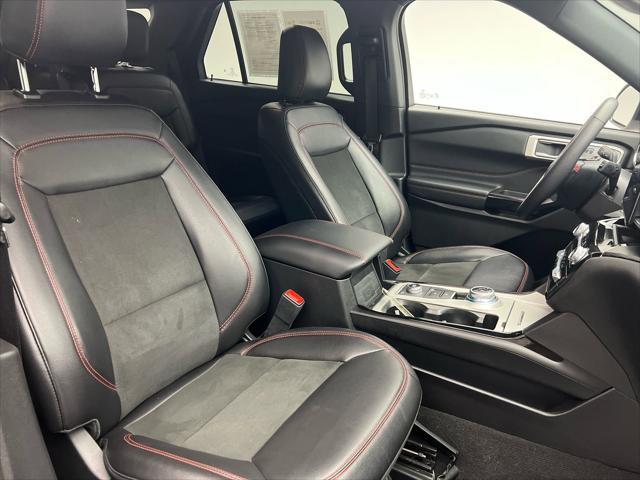 used 2023 Ford Explorer car, priced at $37,899
