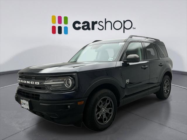 used 2021 Ford Bronco Sport car, priced at $24,999