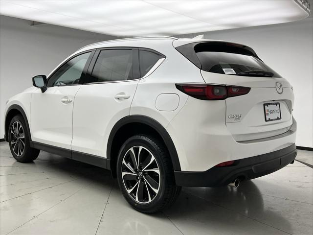 used 2022 Mazda CX-5 car, priced at $24,800