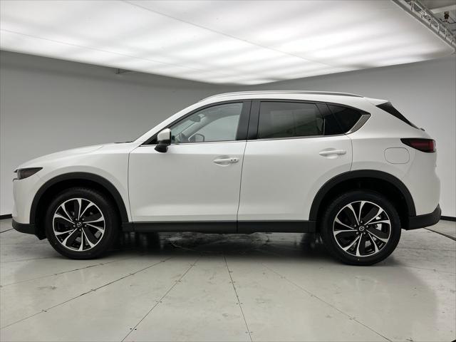 used 2022 Mazda CX-5 car, priced at $24,800